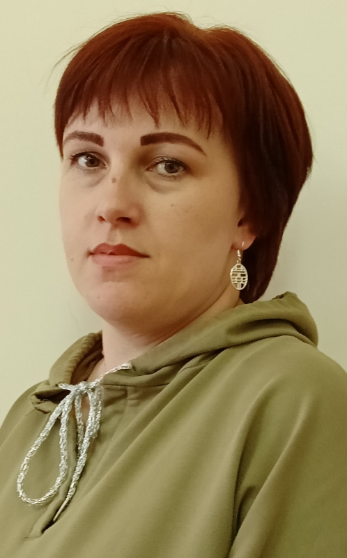 Кирпичева Анна Сергеевна.